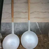 قابلمه و اجاق گاز سه شعله