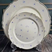 سرویس چینی استخوانی152پارچه 18نفره