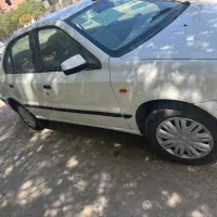 سمند ef7مدل ۹۶ دوگانه بدون رنگ تکبرگ سند