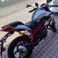 موتور سیکلت بنلی 150نیوفیس