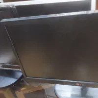 ۳ عدد مانیتور LG