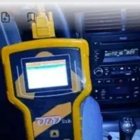 تعمیرکار وتنظیم موتور با دستگاه دیاگ سیار