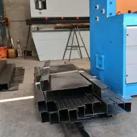 خدمات خمکاری و برشکاری ورق