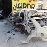 صافکار ماهر یا نیمه ماهر سنتی و بی رنگی کار pdr|استخدام صنعتی، فنی، مهندسی|شهریار, شهریار|دیوار