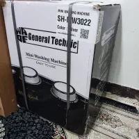 مینی واش جنرال تکنیک|ماشین لباسشویی و خشک‌کن لباس|اهواز, شهرک محلاتی|دیوار