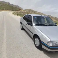پژو 405