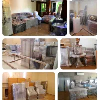 اتوبار اسباب کشی کارگرخالی پیروزی سبلان نبرد ونک