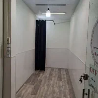 صندلی جک دار. پرده اتاق پروف|صندلی و نیمکت|نیشابور, بنیاد شهید|دیوار