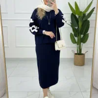 ست بافت پاپیون|لباس|باقرشهر, |دیوار