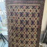 پشتی سنتی دستباف