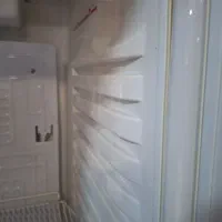 یخچال ویترینی.درحدنو|یخچال و فریزر|کیش, |دیوار