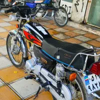 موتور 150 کارخانه احسان|موتورسیکلت|جوانرود, |دیوار