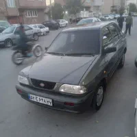 پراید ۱۴۱ مدل ۸۴ تمام رنگ درجه یک|خودرو سواری و وانت|مهاباد (آذربایجان غربی), |دیوار