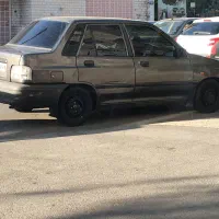 پراید ۹۱ دوگانه شرکت|خودرو سواری و وانت|قزوین, |دیوار