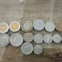 سکه واسکناس قدیمی