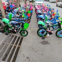 nik 12 . 16. 20 دوچرخه