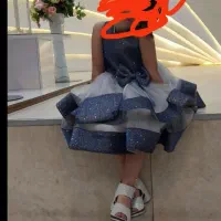 لباس مجلسی دخترانه