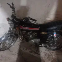 موتور سیکلت ۱۲۵