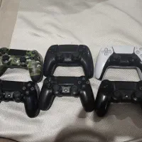 فروش دسته های ps4 و ps5 اورجینال|کنسول، بازی ویدئویی و آنلاین|اهواز, پادادشهر|دیوار