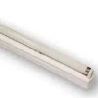 قاب و لامپ مهتابی قدیمی