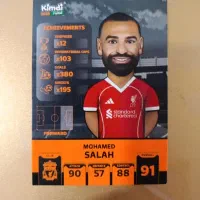 کارت کیمدی شو محمد صلاح