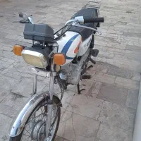 موتورهندا125|موتورسیکلت|قم, شهرک فاطمیه|دیوار