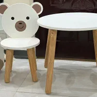 میزوصندلی کودک(تدی)
