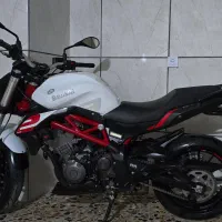 فروش بنلی جفت سیلندر مدل ۱۴۰۰|موتورسیکلت|ساری, |دیوار