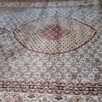 فرش ابریشم  بلژیکی|فرش|تهران, شادآباد|دیوار