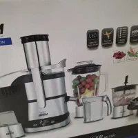 فروش فوری فقط امروز 5تومن زیر قیمت بازار|آبمیوه‌گیر و آب‌مرکبات‌گیر|اراک, |دیوار