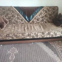 مبل راحتی 8نفر تر و تمیز