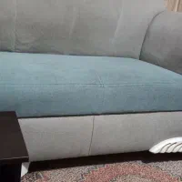 مبل راحتی هفت نفره|مبلمان خانگی و میز عسلی|کرج, محمد آباد|دیوار