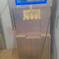 یخچال اورشن پاور تمام استیل اتوماتیک