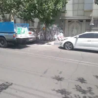 حمل نخاله تهیه مصالح با نیسان کمپرسی شبانه روزی