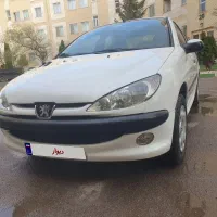 پژو ۲۰۶.SD. V8.مدل ۹۳