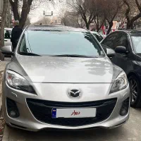 مزدا ۳ نیو مدل ۹۸