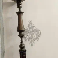 قلیان تنه برنج بلند