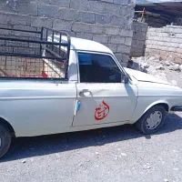 دربستی پیکان وانت به تمام نقاط