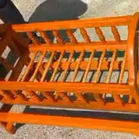 کهواره نوزادی چوبی