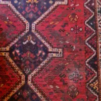 فرش دستباف وگبه|فرش|زرین دشت (فارس), |دیوار