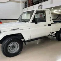 تویوتالندکروز سری ۷۰ .۴۵۰۰