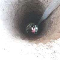 خدمات چاه مغنی چاه کنی تخریب