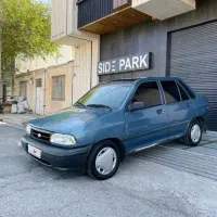 پراید 83 انژکتور
