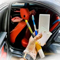 مواد صفر شویی داخل کابین زیر قیمت
