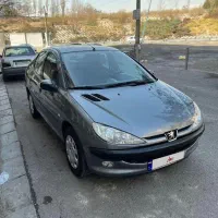 پژو 206 sd v8 مدل 1393|خودرو سواری و وانت|تهران, تهرانپارس غربی|دیوار