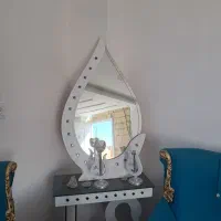 اینه شمعدان اسپیکردار بلوتوثی