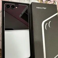 سامسونگ Z flip 7 512 GB فقط کارتون باز شده