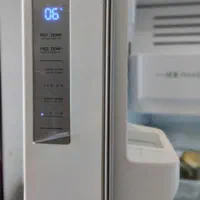 یخچال دوقلو فریزر (n1)نو تحویل از کارخانه ix901|یخچال و فریزر|اسلام‌شهر, |دیوار