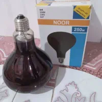 لامپ مادون قرمز یا مادر مصنوعی