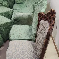 مبل استیل سالم|مبلمان خانگی و میز عسلی|تهران, دروس|دیوار